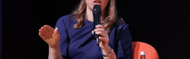 Керсти Кальюлайд вспоминает работу экономическим советником: «Сторонник партии посоветовал мне выпрыгнуть из окна»