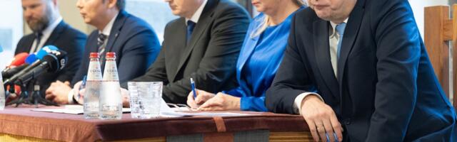 Рейтинги партий: поддержка Isamaa начала снижаться, у соцдемов наблюдается небольшой рост