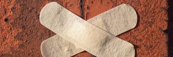 О чем пишет пресса: слабые стены «жирных» лет, реформа сети больниц