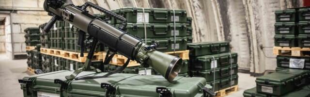 Михал: в прошлом году почти 1% нашего ВВП пошёл на закупку боеприпасов