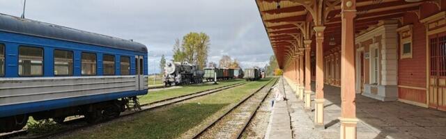 Таллинн и Хаапсалу намерены совместно добиваться финансирования строительства железной дороги