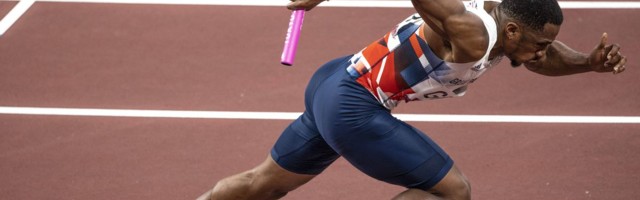 Анализ подтвердил наличие допинга у британского призера Олимпиады в Токио