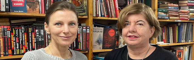 Один год. Читательский клуб в книжном магазине