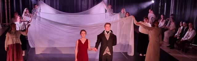 «Евгений Онегин» в Школе Св. Иоанна Богослова