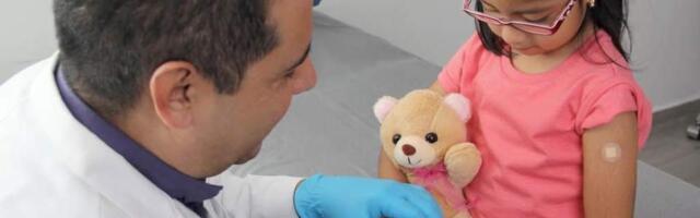 Рекордная вспышка кори в США