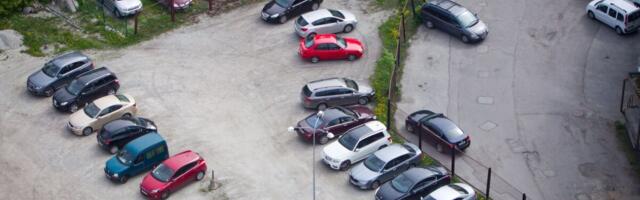 Таллинн утвердил новые нормативы парковочных мест