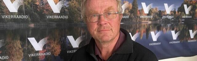 Садовод Харри Поом, потерявший дом из-за пожара: надеюсь построить комнату в теплице