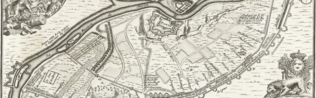 Нарва начала XVIII века: «Нарвская конфузия» Петра Первого 30 ноября 1700 года