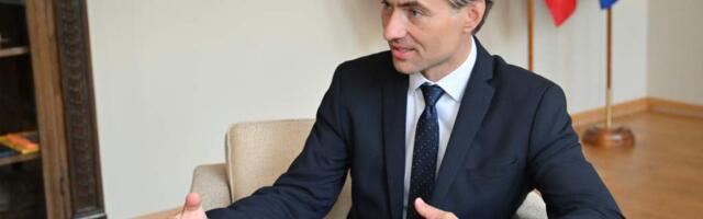 Будрис: пребывание «Рассвета Нямунаса» в правящей коалиции вредит репутации Литвы