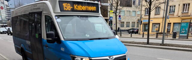 Госконтроль обнаружил серьёзные пробелы в организации работы общественного транспорта