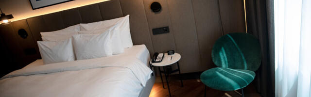 В ноябре Финляндия не досчиталась туристов из Эстонии