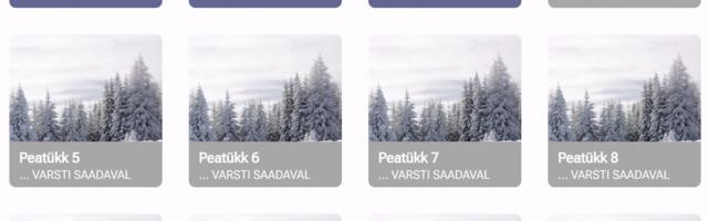 Новый онлайн-курс эстонского языка Keelelend поможет достичь уровня B2