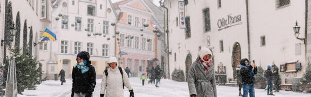 В пятницу синоптики обещают мороз и переменную облачность без существенных осадков