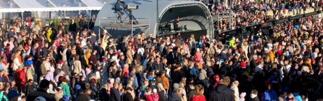 1 360 745 человек: численность населения Эстонии сокращается второй год подряд