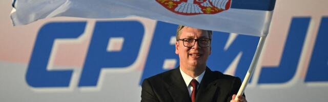 Вучич объявил о скором уходе с поста президента Сербии 