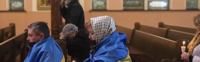 Украинское духовенство разрывает отношения с Москвой и перестает поминать патриарха Кирилла в молитвах