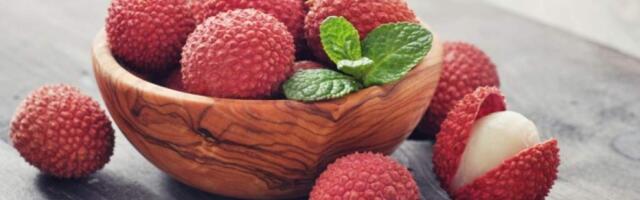 Личи: что за фрукт, фото, как есть, польза и вред