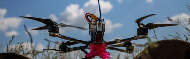 1220-й день войны | Российские военные намеренно атакуют мирных жителей с помощью дронов