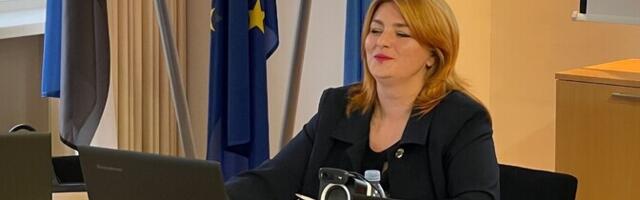 Коррупционный скандал в Кохтла-Ярве: процесс по делу Меркуловой и Корепова начнется через год