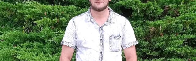 ФОТО | Полиция просит помощи в поисках мужчины, пропавшего почти месяц назад