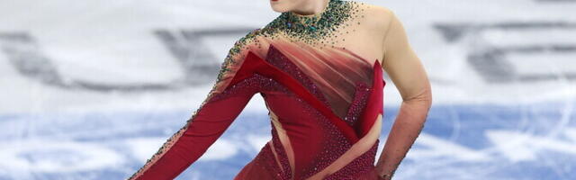 LIVE | ЧЕ по фигурному катанию: лидер Нина Петрыкина представляет произвольную программу