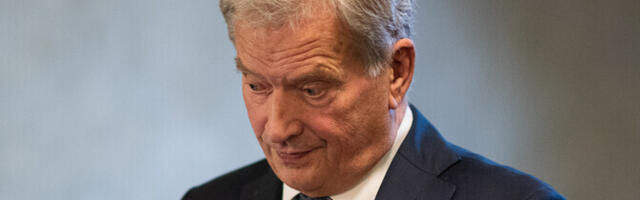 СМИ: экс-президент Финляндии Саули Ниинистё может стать спецпосланником ЕС по Украине