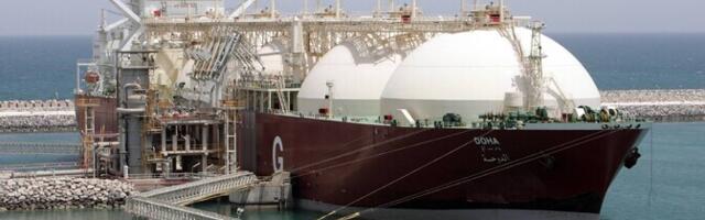 Цены на газ в Европе упали почти на 20% на фоне временного перемирия США и Ирана