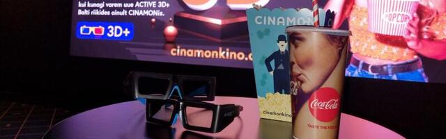 Ярче, четче, реалистичнее: кинотеатр CINAMON представит новую технологию 3D Active+ на премьере фильма «Аватар: Путь воды»