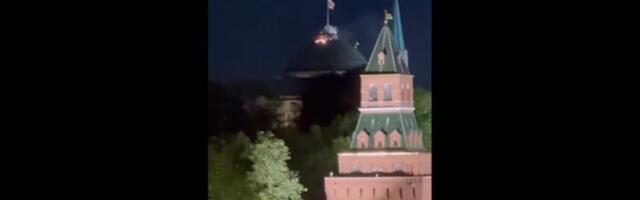 Институт изучения войны: „атака дронов“ на Кремль, скорее всего, была инсценировкой