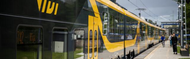 В Риге будут созданы новые пункты соединения транспорта