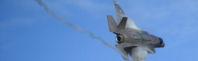 Германия планирует закупить у США больше истребителей F-35