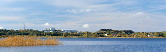 Департамент здоровья не рекомендует купаться в озере Харку