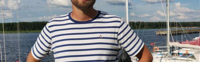 Антон Лебедев: в нашу парусную школу приходят и выпускники детских садов