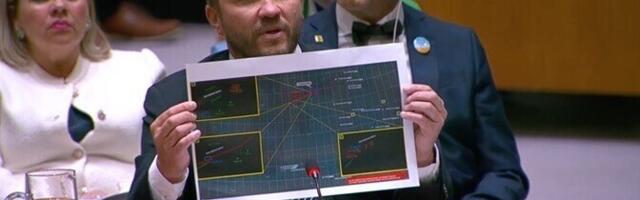 Цахкна на Совбезе ООН призвал Россию не врать