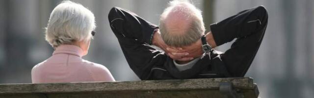 Каждый пятый пенсионер в Германии получает 1400 евро в месяц