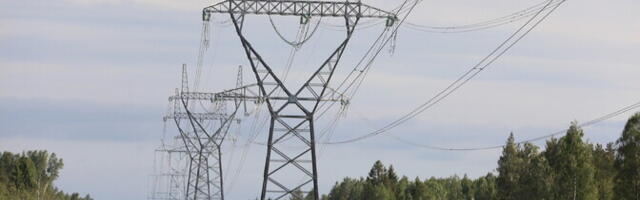 Электричество на бирже в Эстонии дорожает третью неделю подряд
