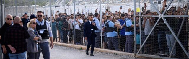 Европа намерена перераспределить беженцев, Эстония получит исключение