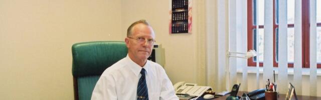 От ученика слесаря до гендиректора. Умер многолетний руководитель Liviko Удо Темас