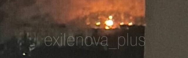 1430-й день войны: в Пензе после атаки украинских дронов произошел пожар на нефтебазе