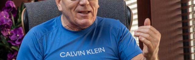 Олег Гросс: сеть Coop берет на себя риск, на который я бы не пошел