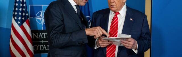 Рютте: Трамп разочарован многими союзниками по НАТО