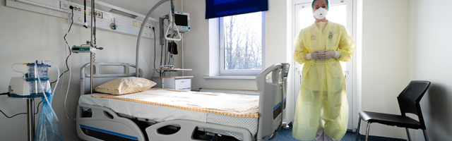 Плюс десять зараженных...