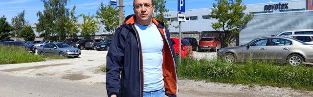 Руководитель фабрики: на новой дороге в Нарве забыли сделать автобусную остановку