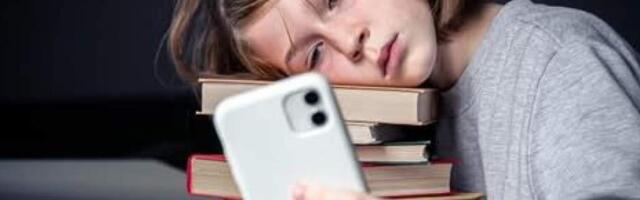 ИИ или живое общение? Латвийские эксперты бьют тревогу из-за поколения смартфонов