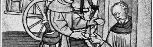 Арнольд Пауль Сювалеп. “История Нарвы. Датский и ливонский периоды”. Дороги и транспорт