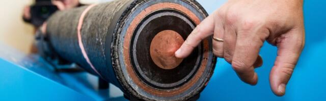 Estlink 1 вышел из строя из-за сбоя в Финляндии