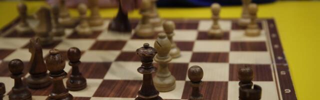 В Таллинне проходит шахматный фестиваль с призовым фондом более 10 000 евро