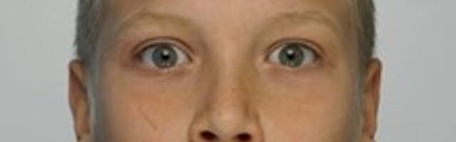 Полиция разыскивает пропавшего в Таллинне 17-летнего Даниэля