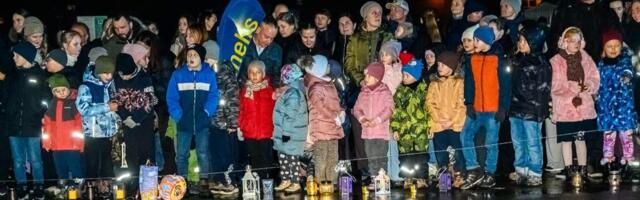 Клайпедские гуси не в обиде на св. Мартина