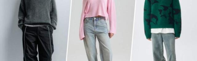 Модные свитеры 2025 для мужчин, женщин (16 фото): тренды, тенденции, модели, новинки